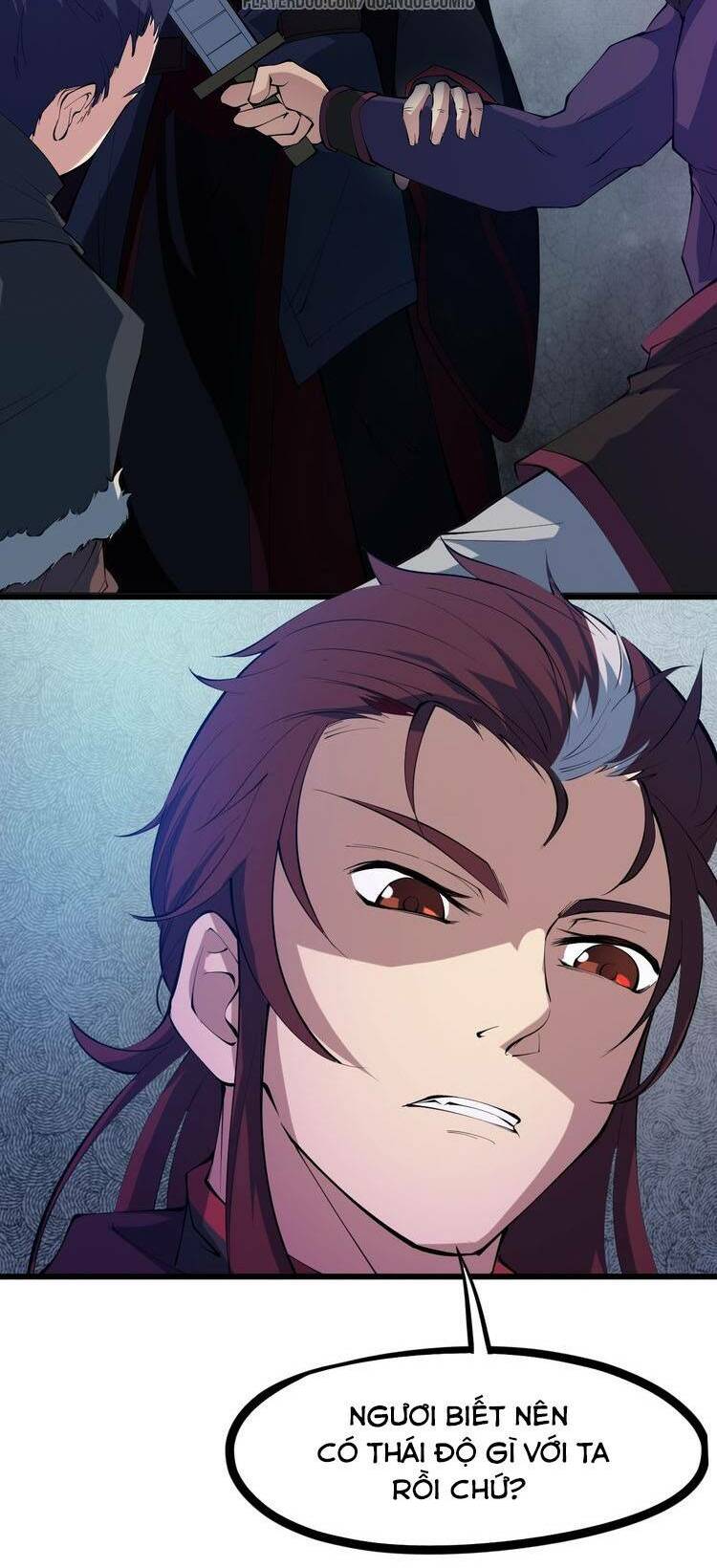 long mạch võ thần chapter 50 49