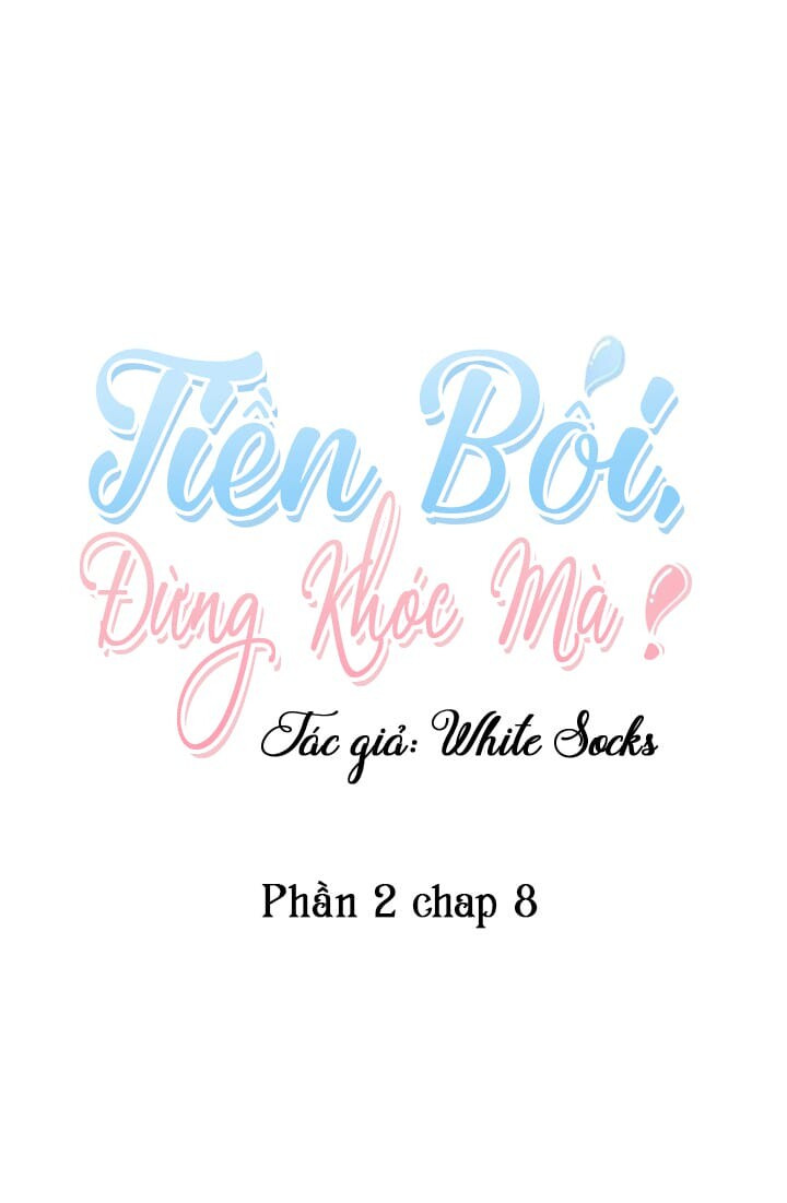 tiền bối, đừng khóc mà! chapter 30 3