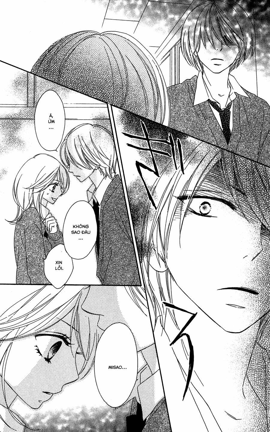 yêu quái cánh đen chapter 12 13