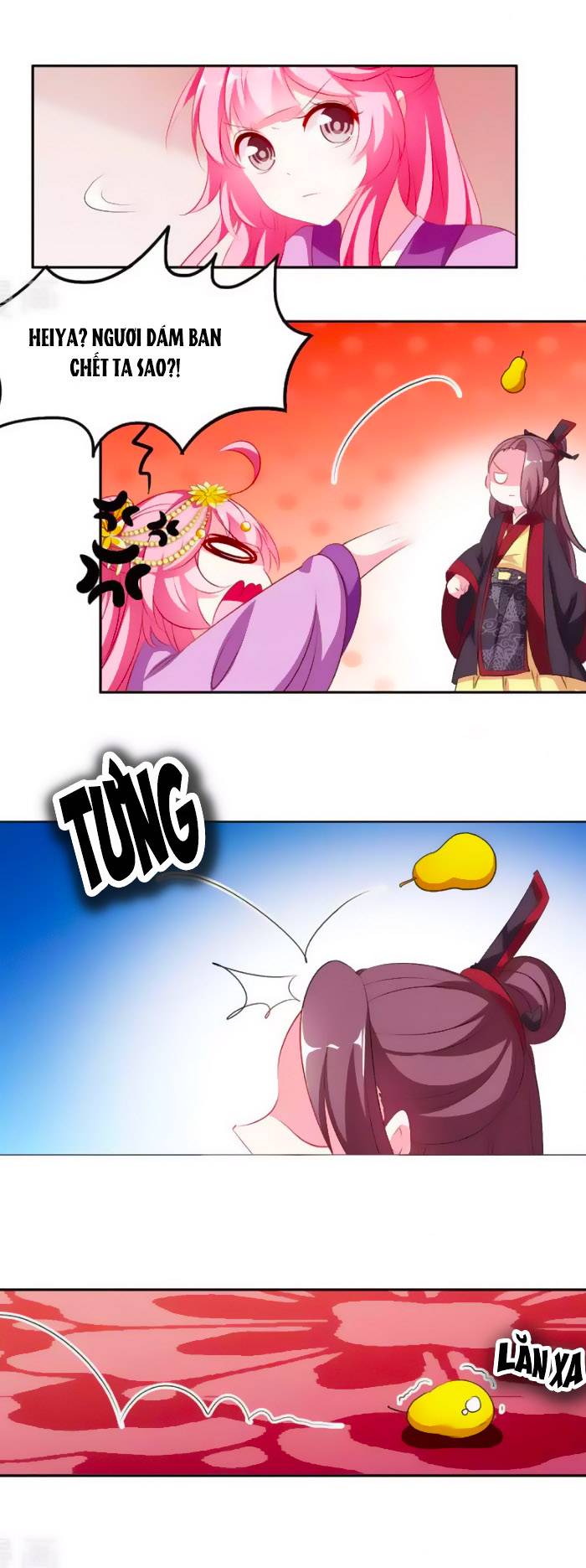 sở sự vụ linh đạo chapter 27 5