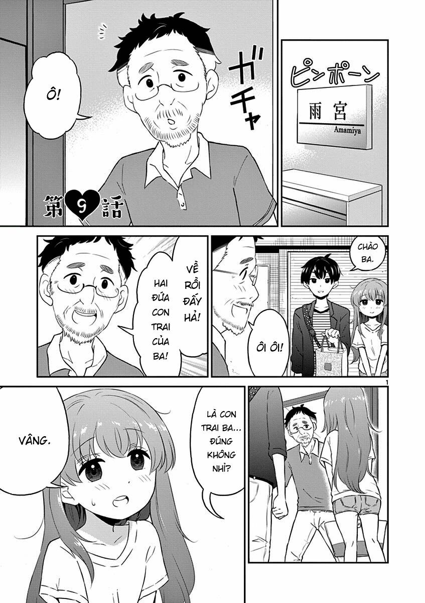 vợ tôi là con trai chapter 9 1