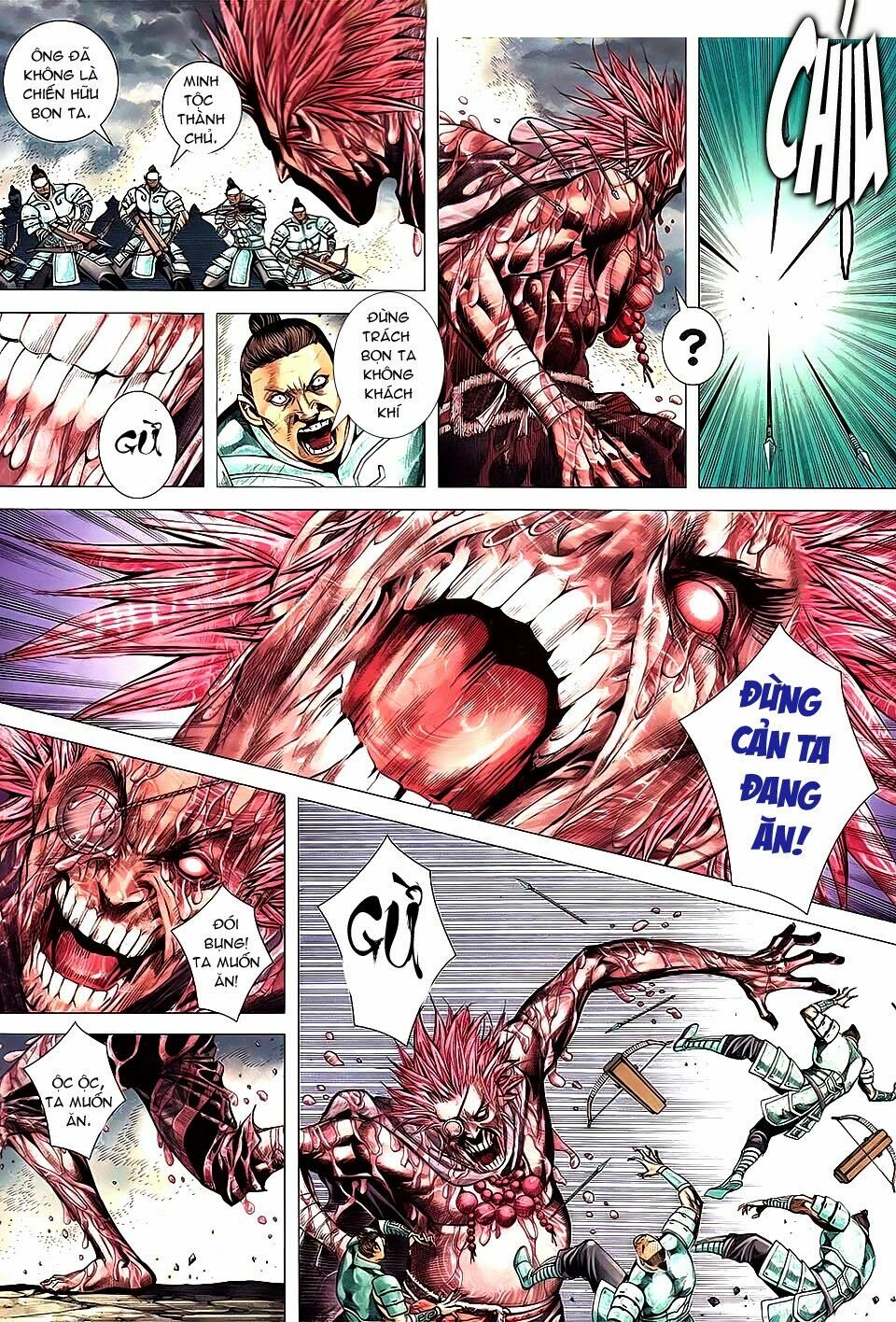 phong thần ký chapter 166 10