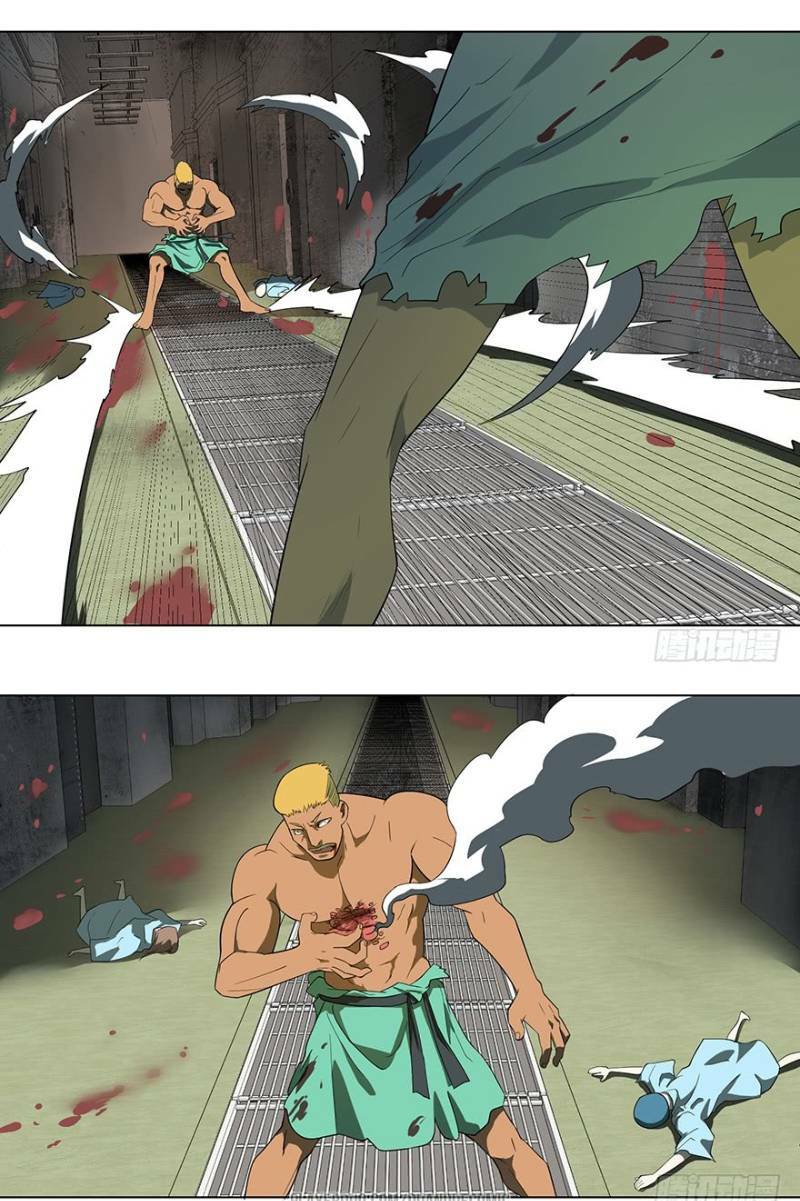 danh sách kẻ phản diện chapter 3 20