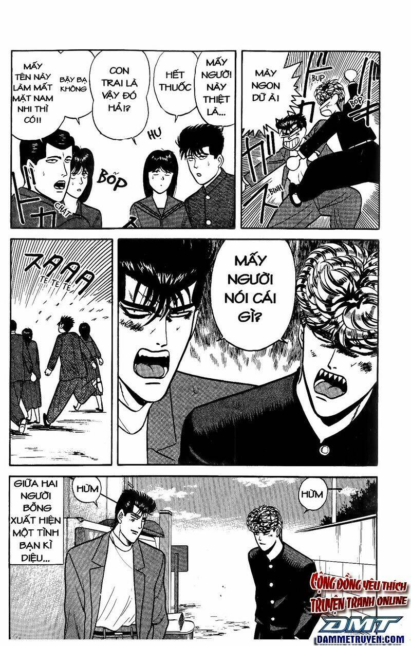 kyou kara ore wa - cặp bài trùng chapter 75 18