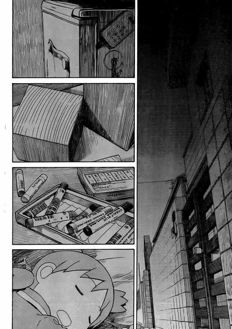 yotsubato! chapter 85 12