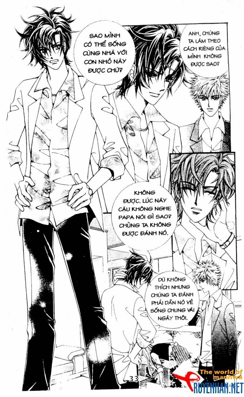 chàng trai hào hiệp chapter 1 35