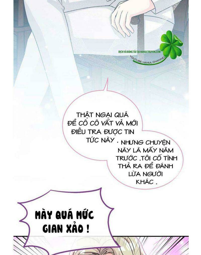 truy nã toàn cầu truy thê về sủng chapter 64.1 3