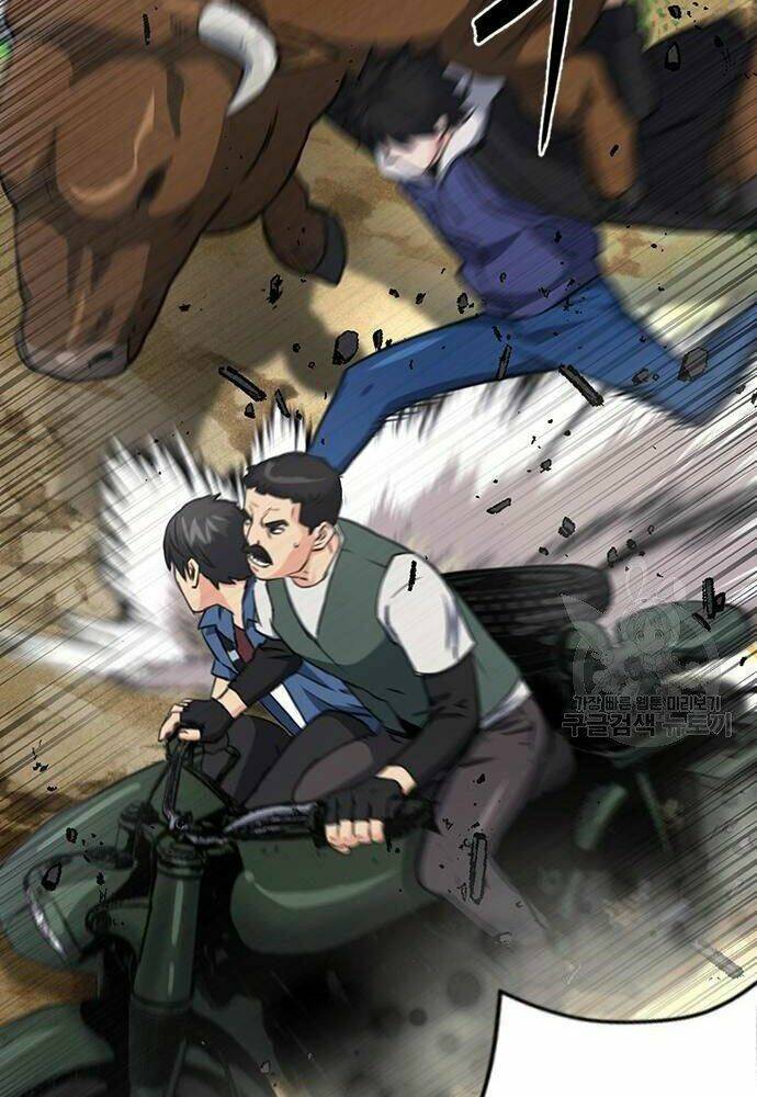 Druid Tại Ga Seoul - Người Hóa Thú Chapter 58 63