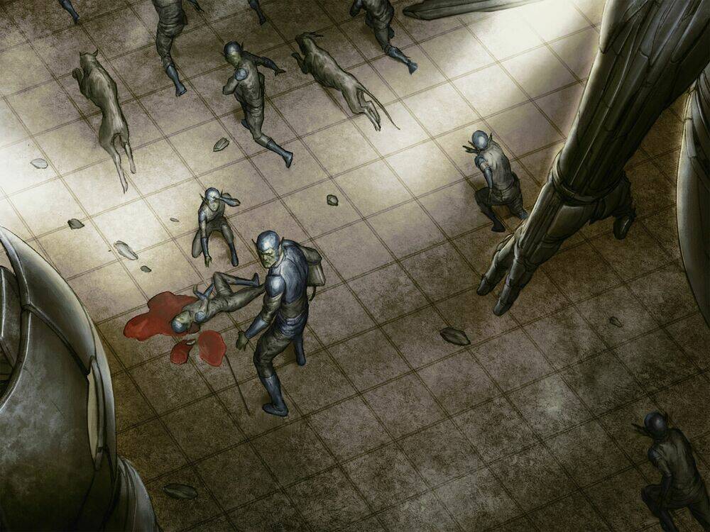 infinity chapter 2 40