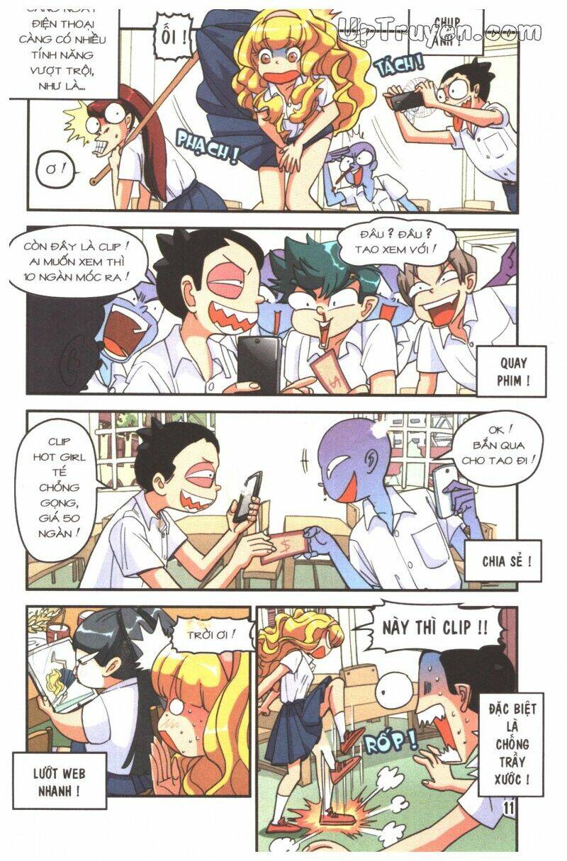 học sinh chân kinh chapter 8 13