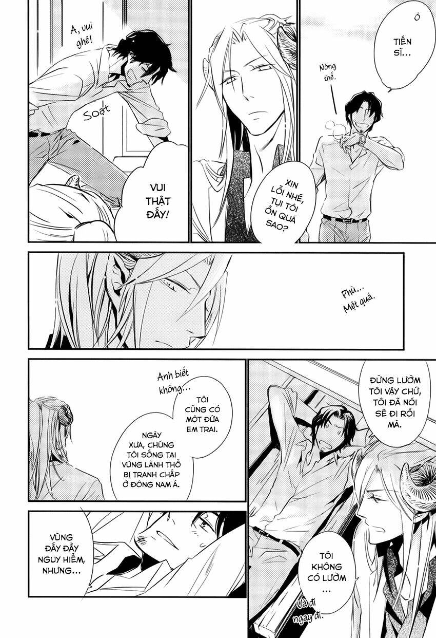 nigeta hitsuji no tsukamaekata chapter 1 21