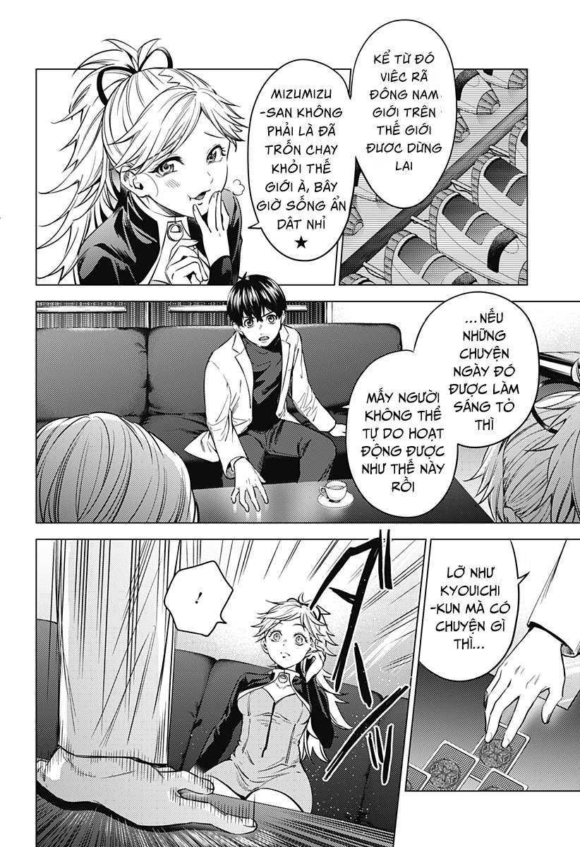 dàn harem cuối cùng chapter 89 12