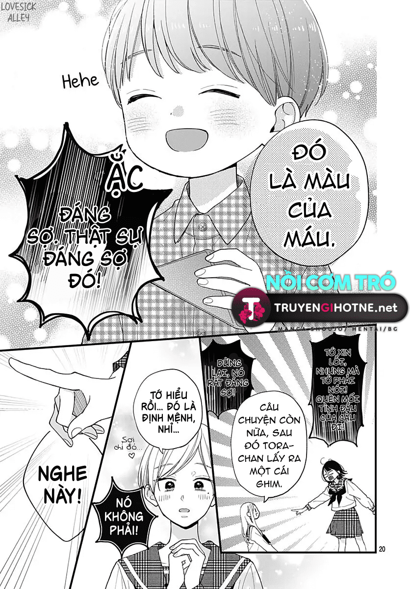 chuyện tình của ba người bạn thanh mai trúc mã chapter 1.2 6