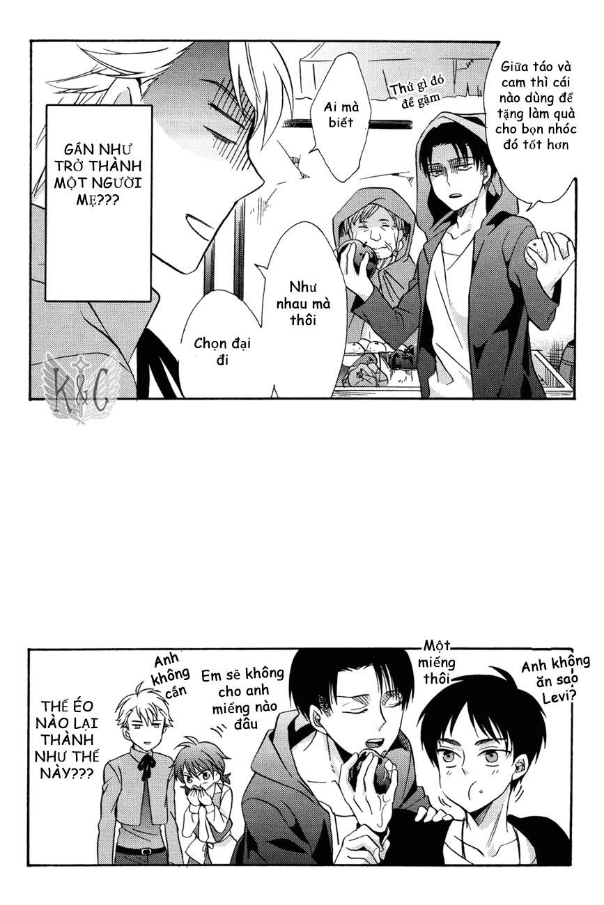 (snk dj) together with thug eren! chapter 0.5 28