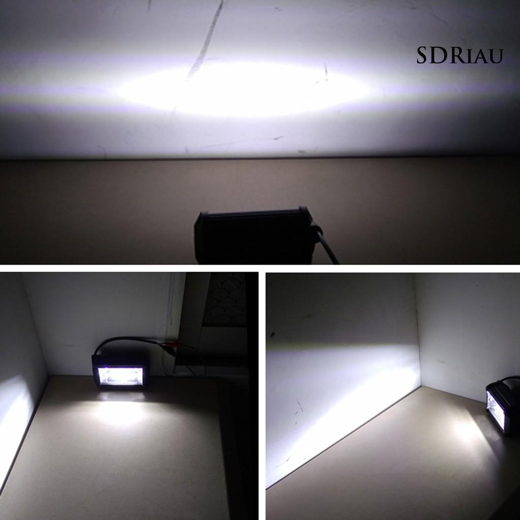Đèn Pha Led 4 Inch 240w Siêu Sáng Dành Cho Xe Hơi / Xe Tải