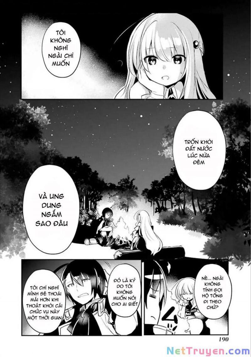 tensai ouji no akaji kokka saisei jutsu - souda, baikoku shiyou chapter 15.1 2