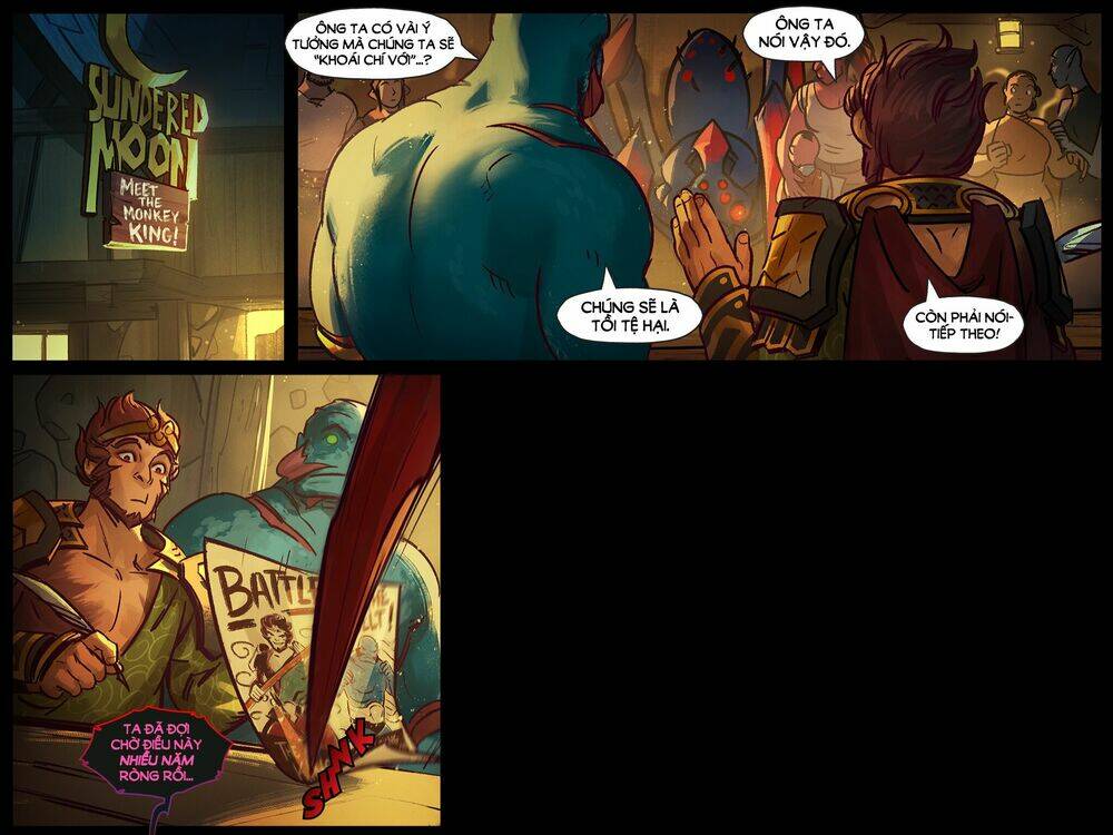 dota 2 comic chapter 1 23