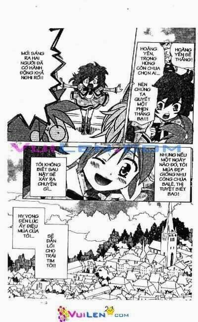 nữ sinh thời đại chapter 11 24