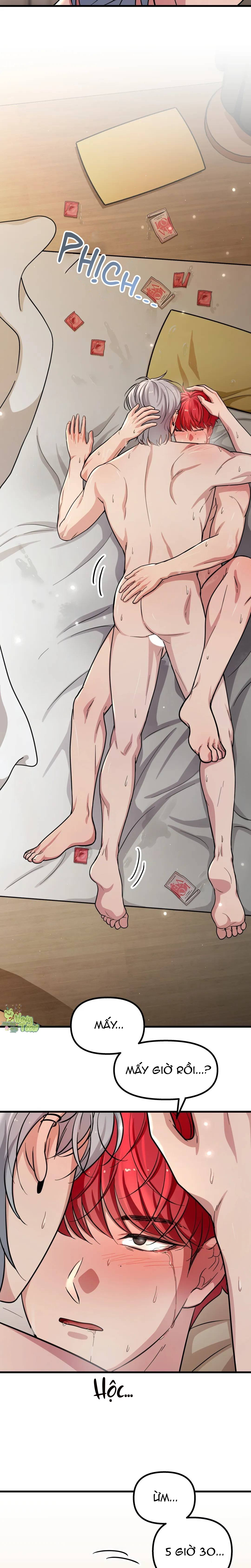 sương mù dày đặc chapter 8 11