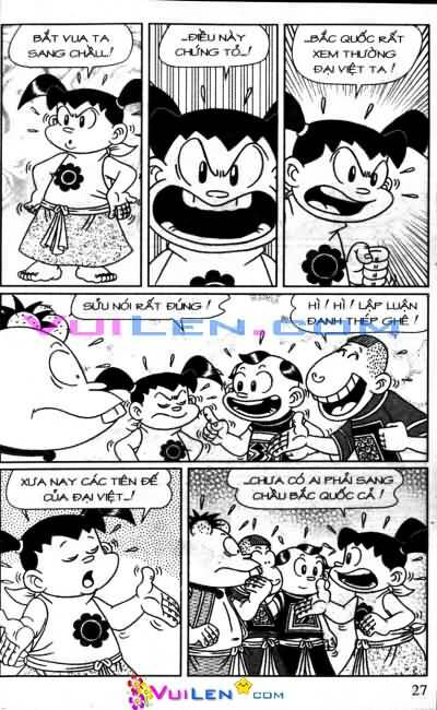 thần đồng đất việt chapter 103 27