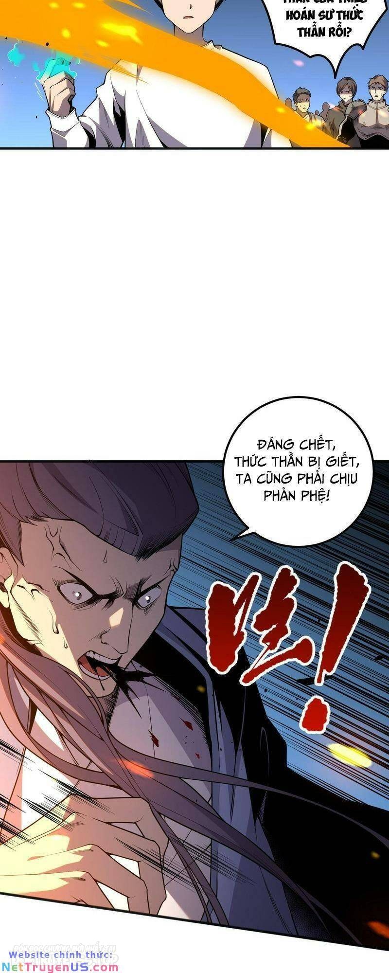 tử linh pháp sư! ta chính là thiên tài chapter 21 8