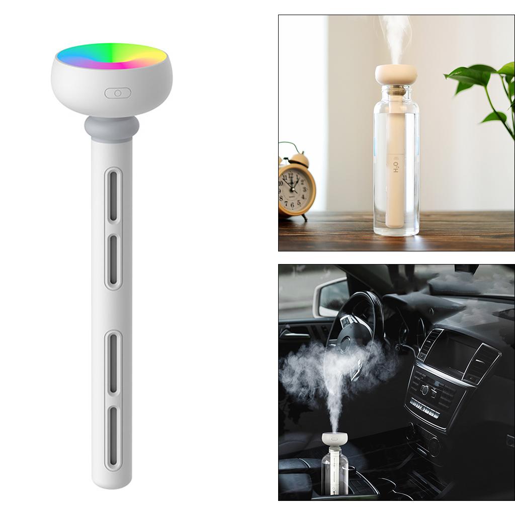USB Humidifier Portable Humidifier Whisper Quiet Air Humidifier Ultra-Quiet