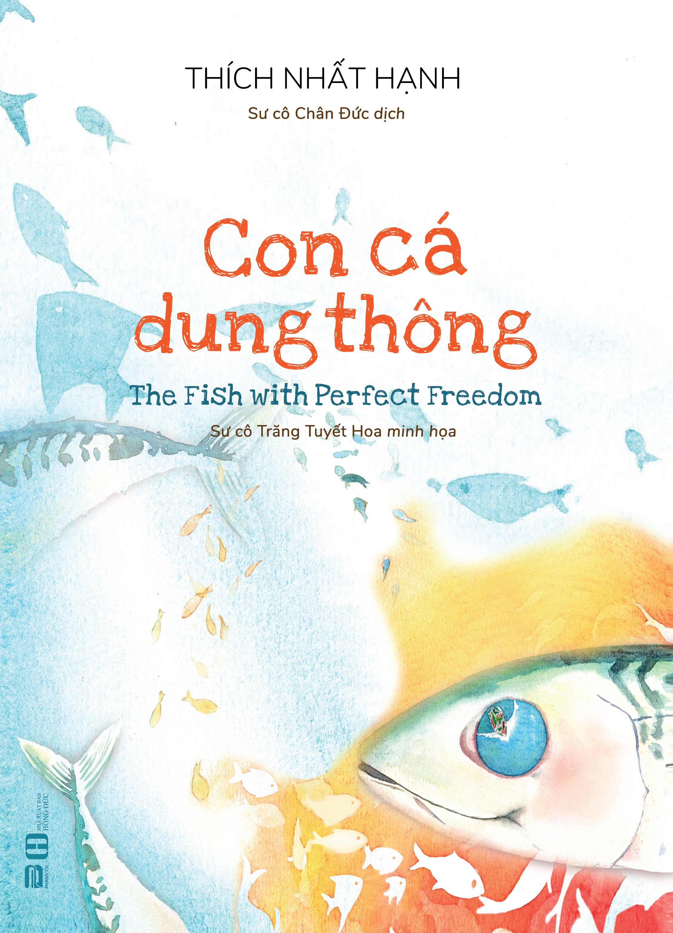 Sách - Con Cá Dung Thông (Thích Nhất Hạnh)