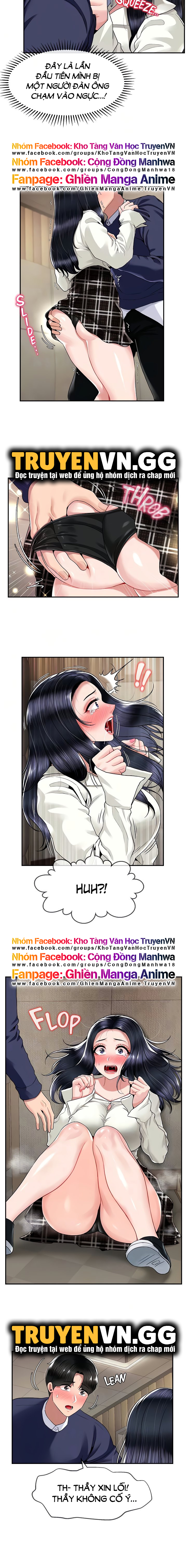 thanh lý đồ chơi tình dục tôi vô tình lập được harem chapter 26 4