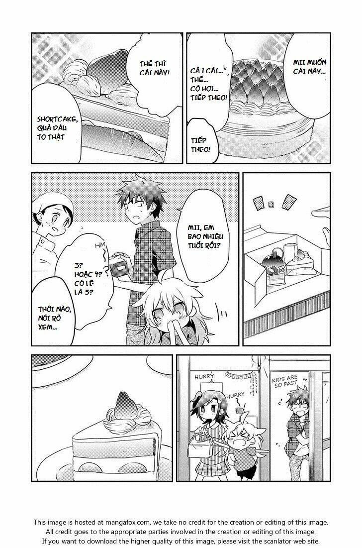 i found another kitten chapter 3 17