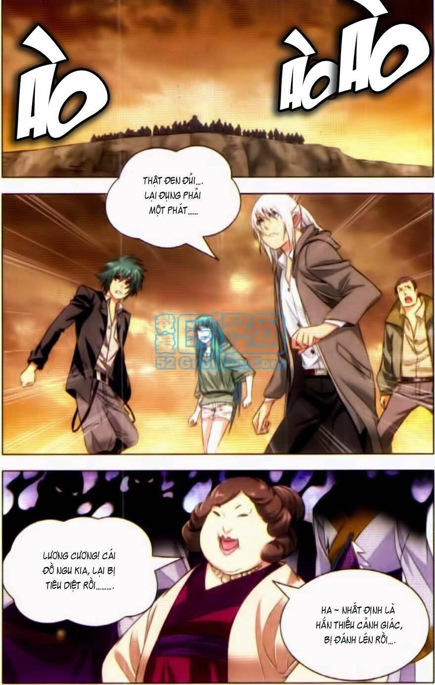 chín chín tám mươi một - 9981 chapter 52 20