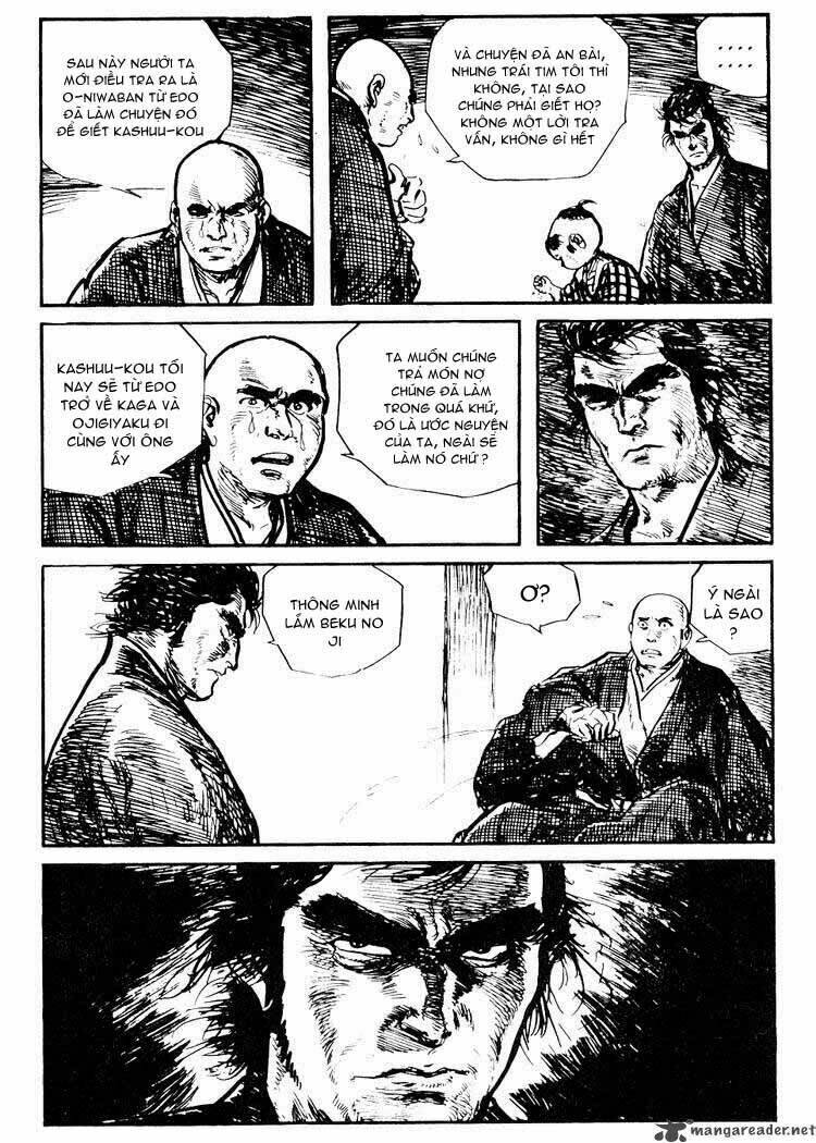 lone wolf and cub chapter 44 30