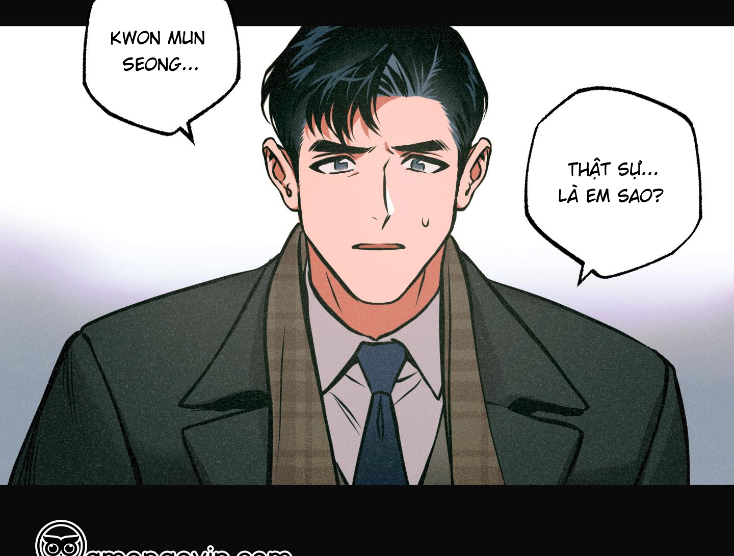 cây thương của ghost chapter 26 37