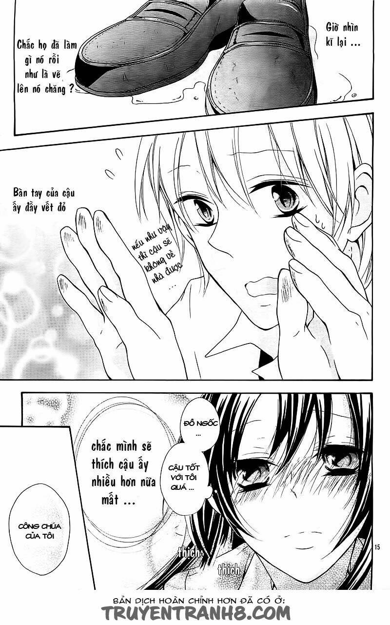 tổng hợp one shot. chapter 345 17