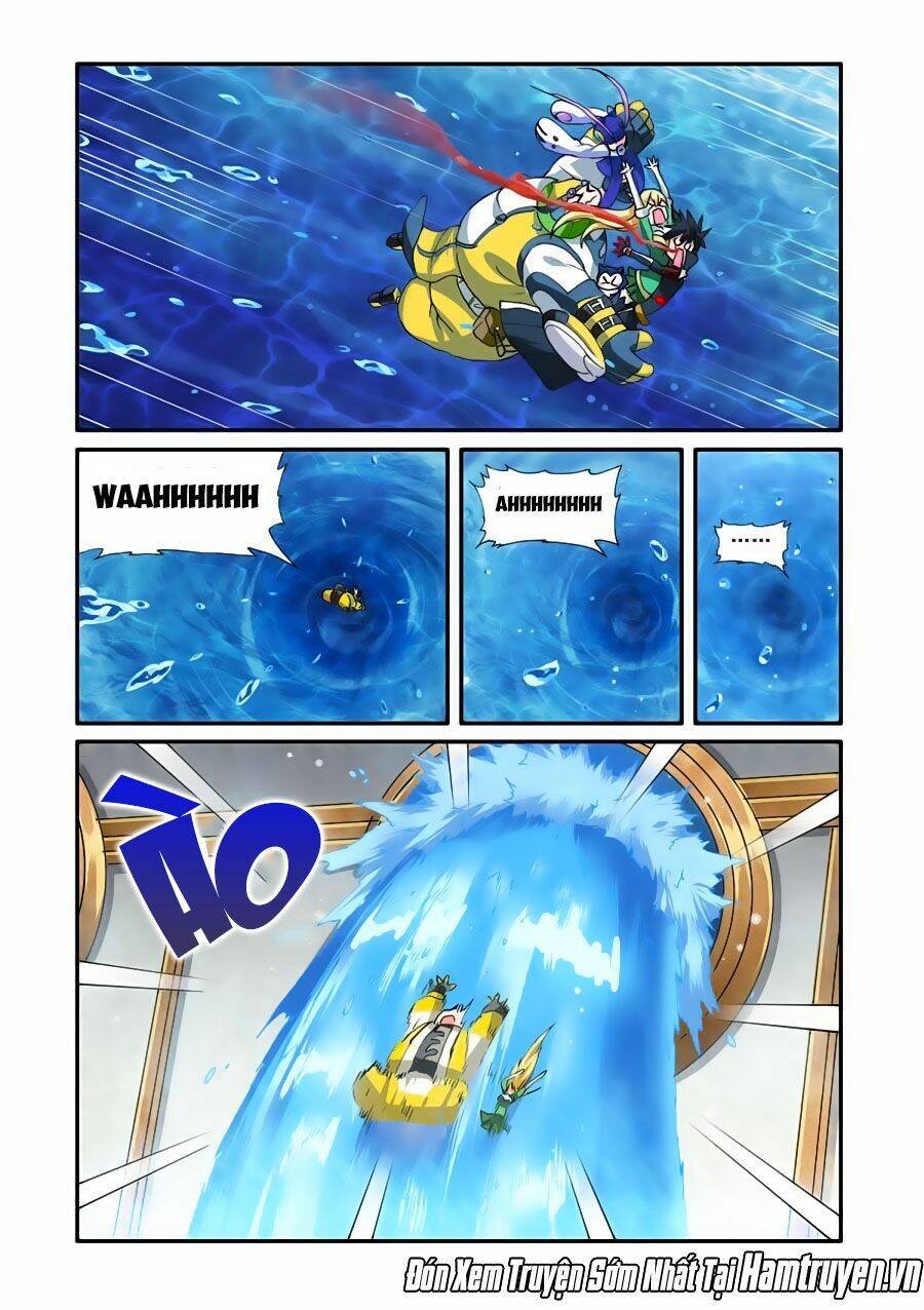 tấn công nào! ma vương! chapter 25 20