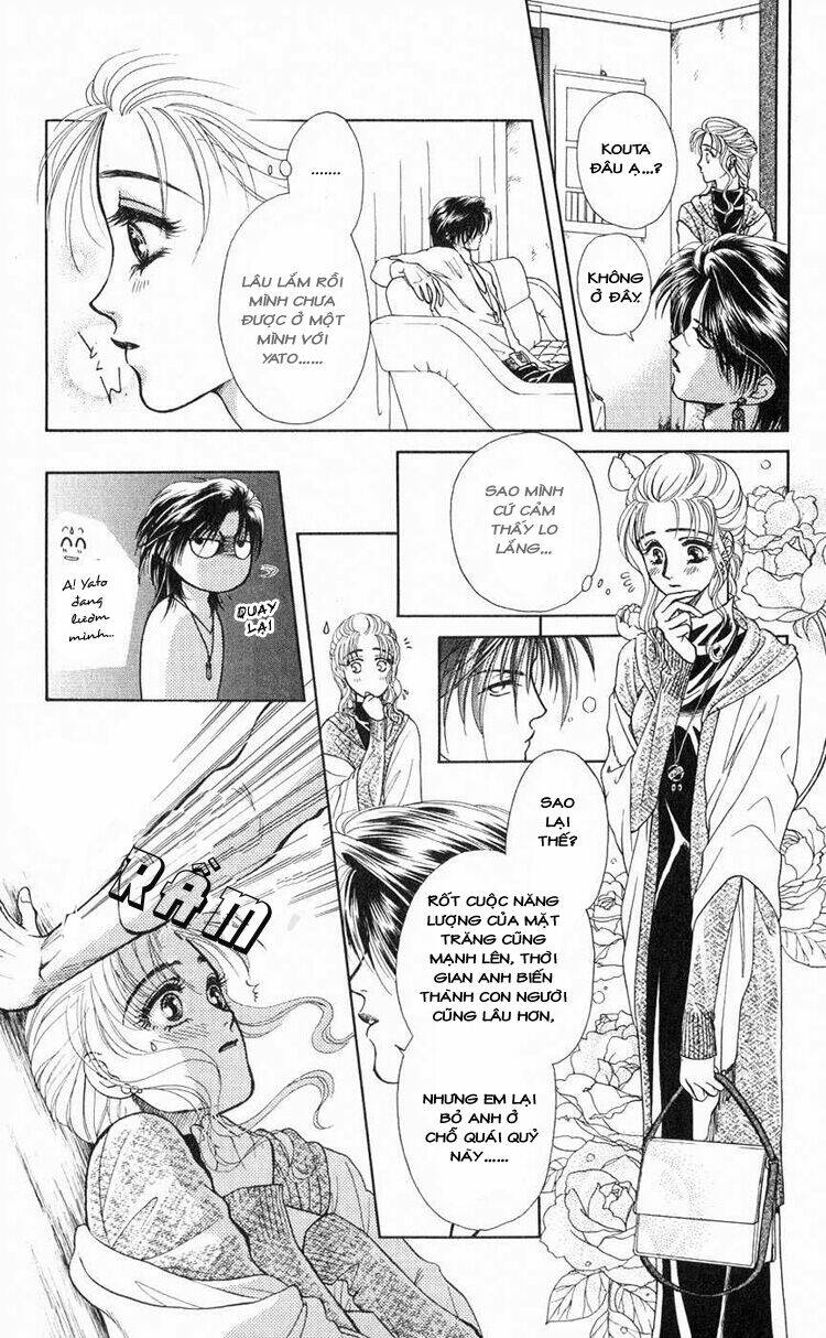 kindan no koi wo shiyou chapter 3 18