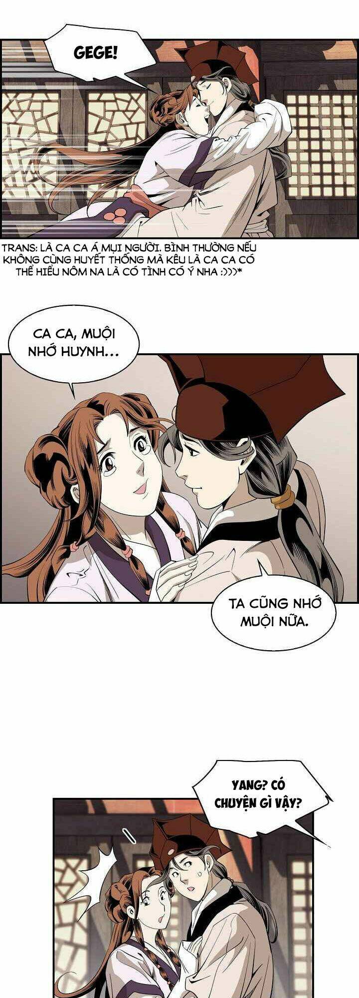 thế giới võ thuật của pháp sư chapter 54 28