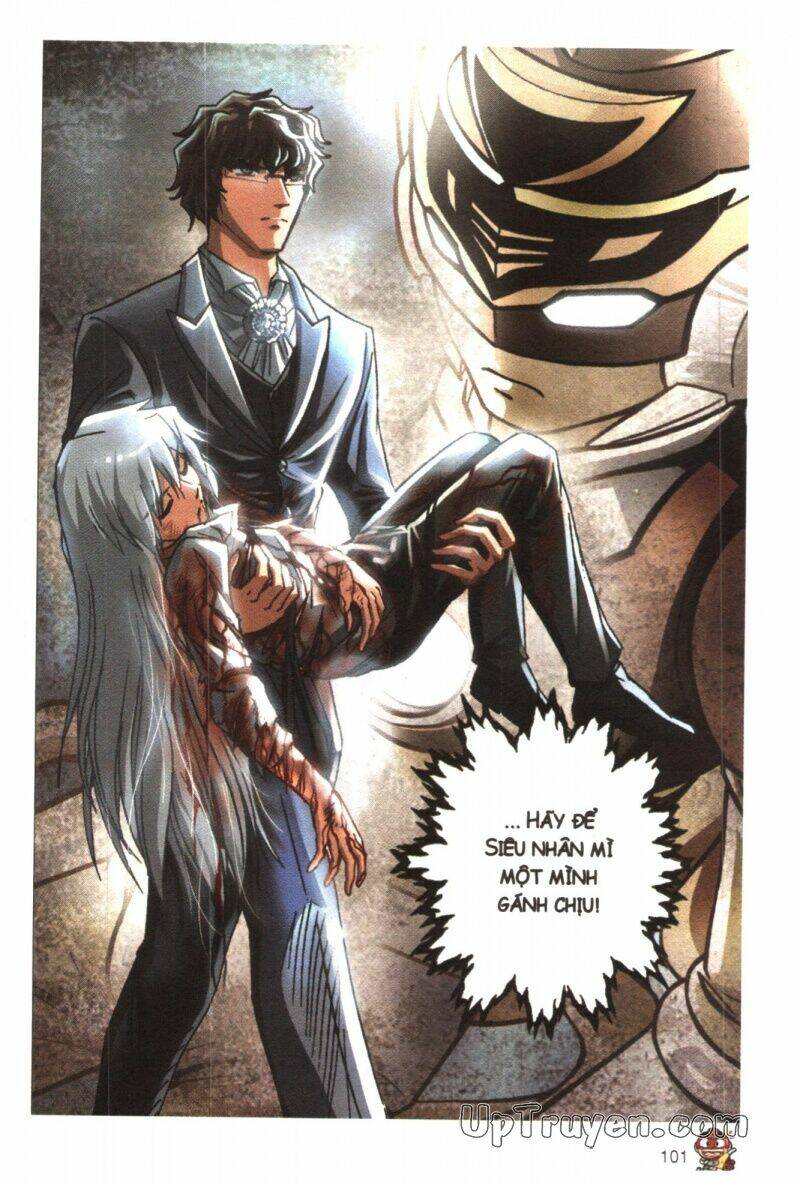 siêu nhân mì ăn liền chapter 19 97