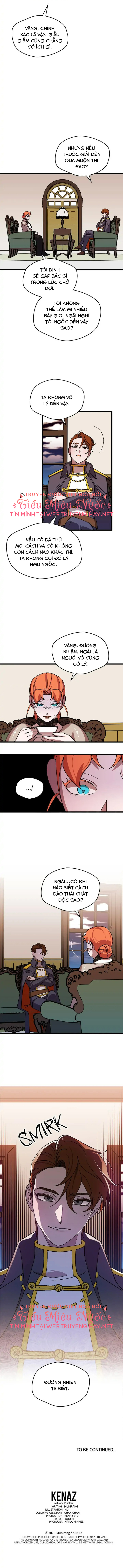 tôi sẽ cứu lấy gia tộc sắp sụp đổ chapter 54 17