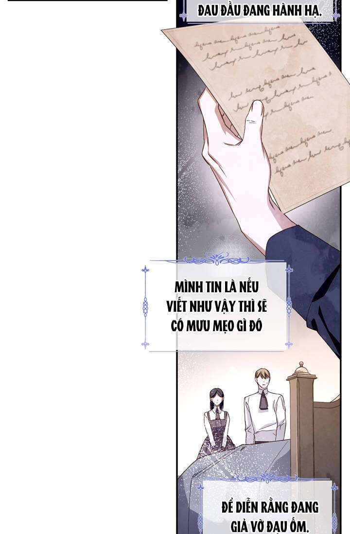 cách che giấu đứa con của hoàng đế chapter 17 74