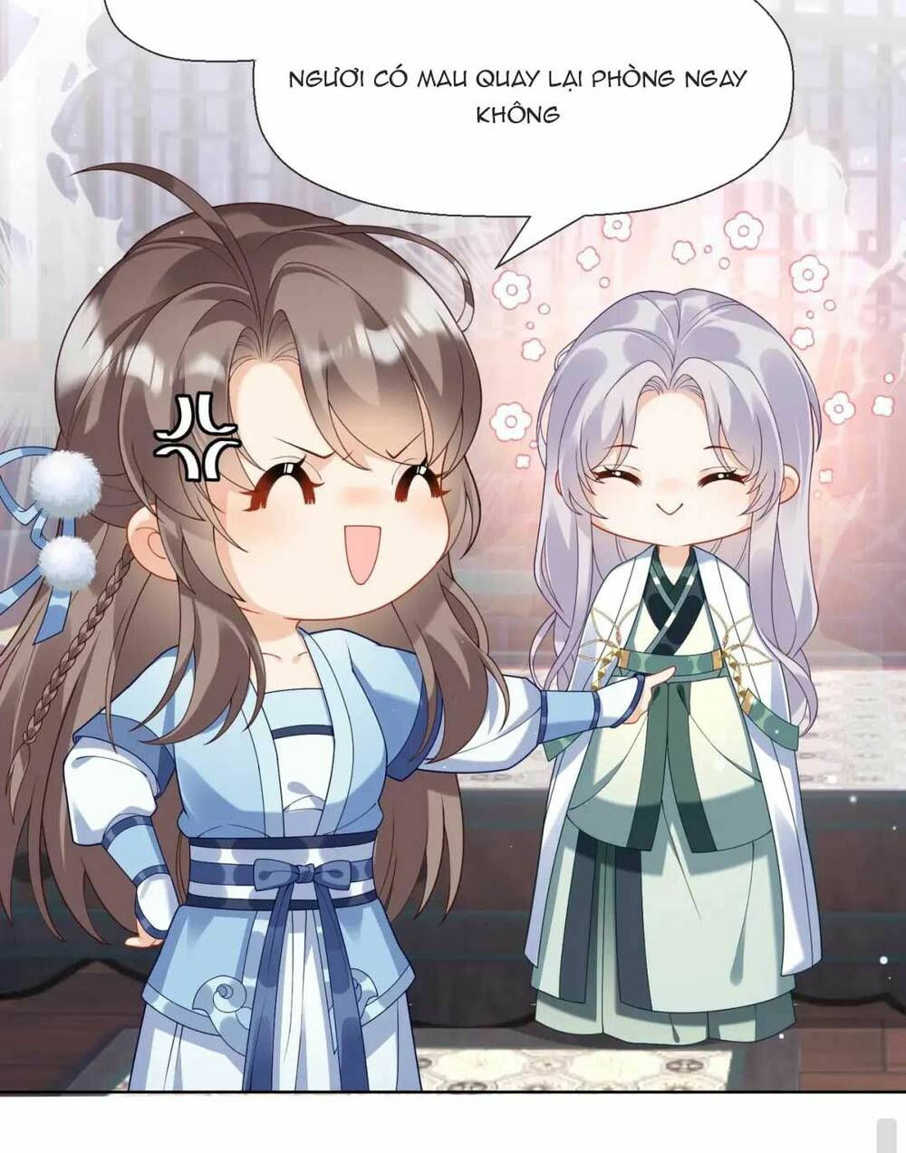 phúc hắc hoa yêu mua một tặng một chapter 5 18