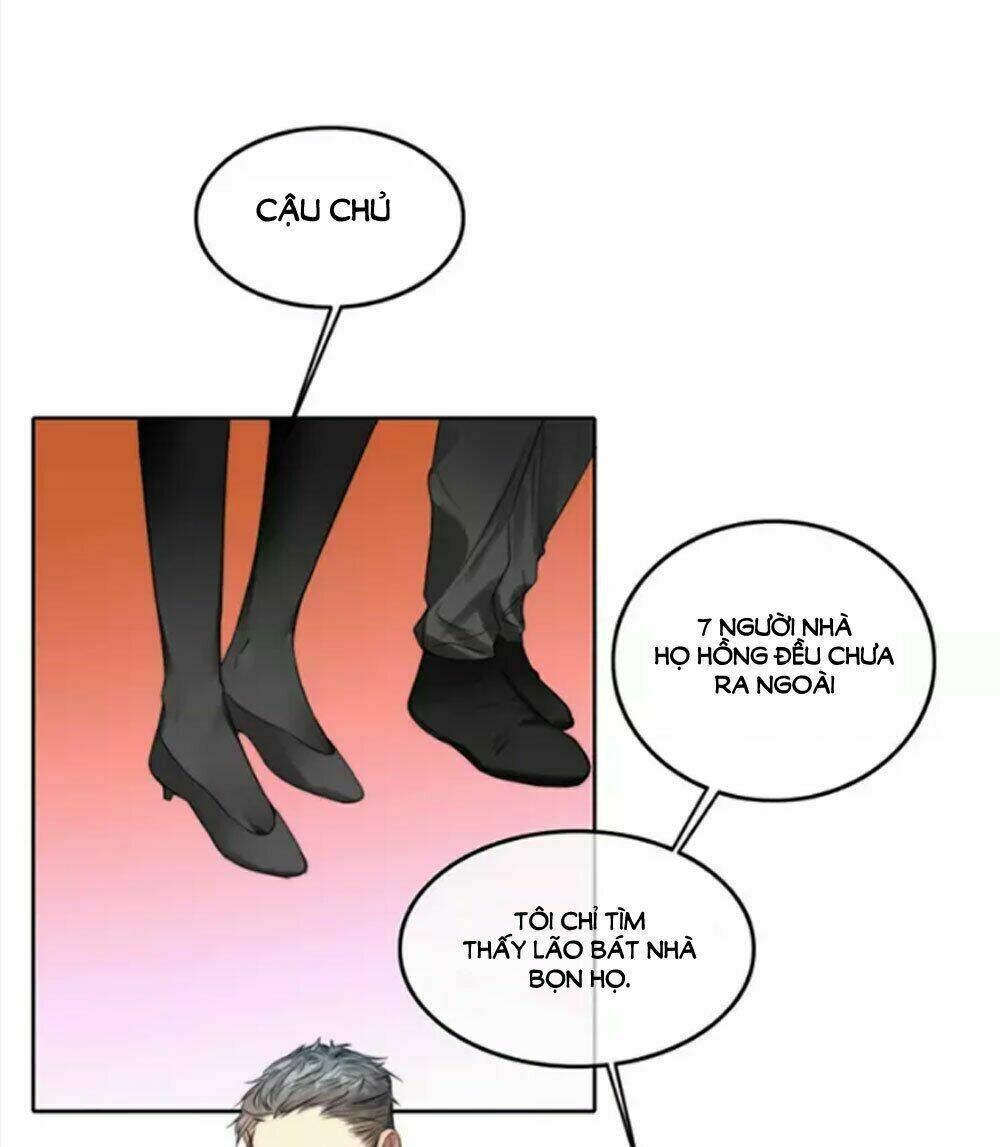 fan biến thái và thần tượng xinh đẹp chapter 37 20