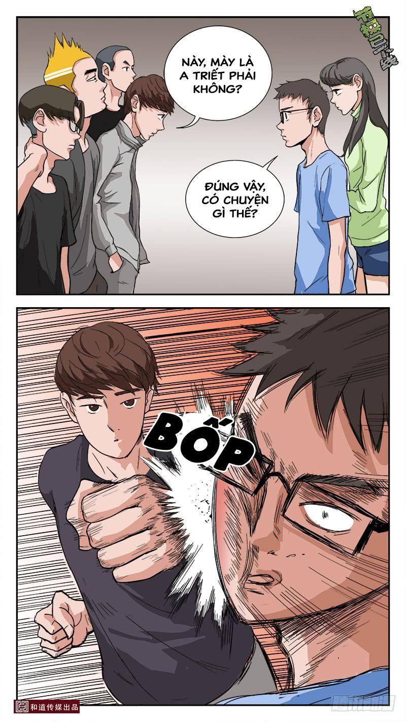 tiết tháo đã offline chapter 20 3