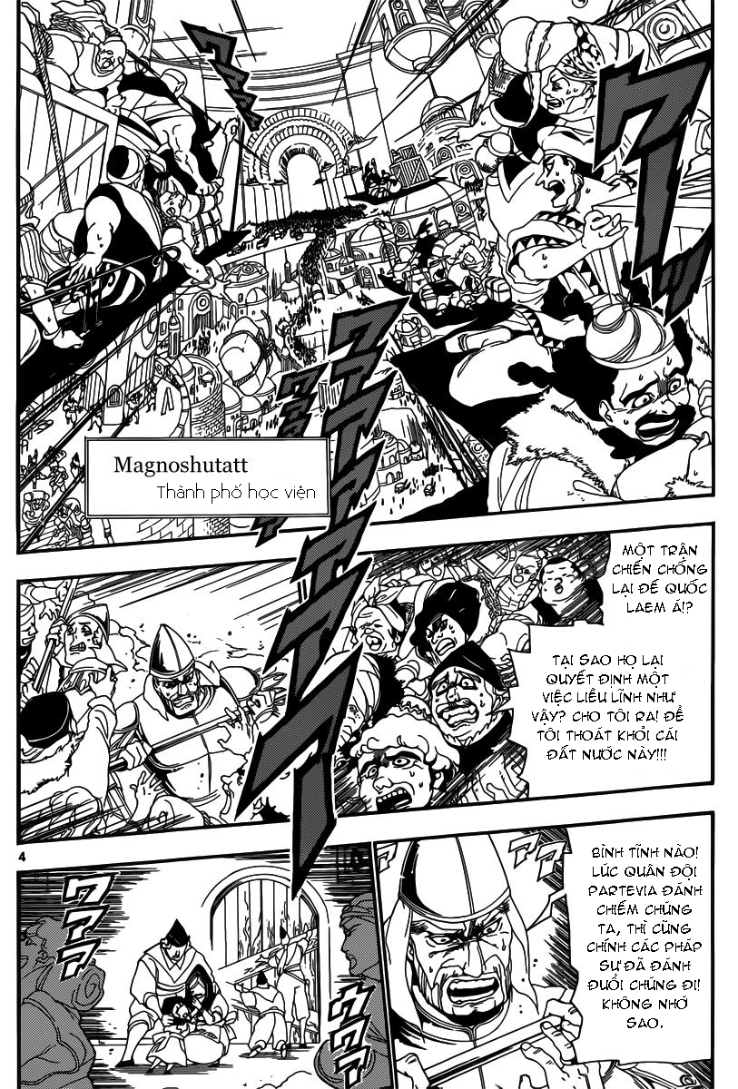magi - the labyrinth of magic chapter 167 3