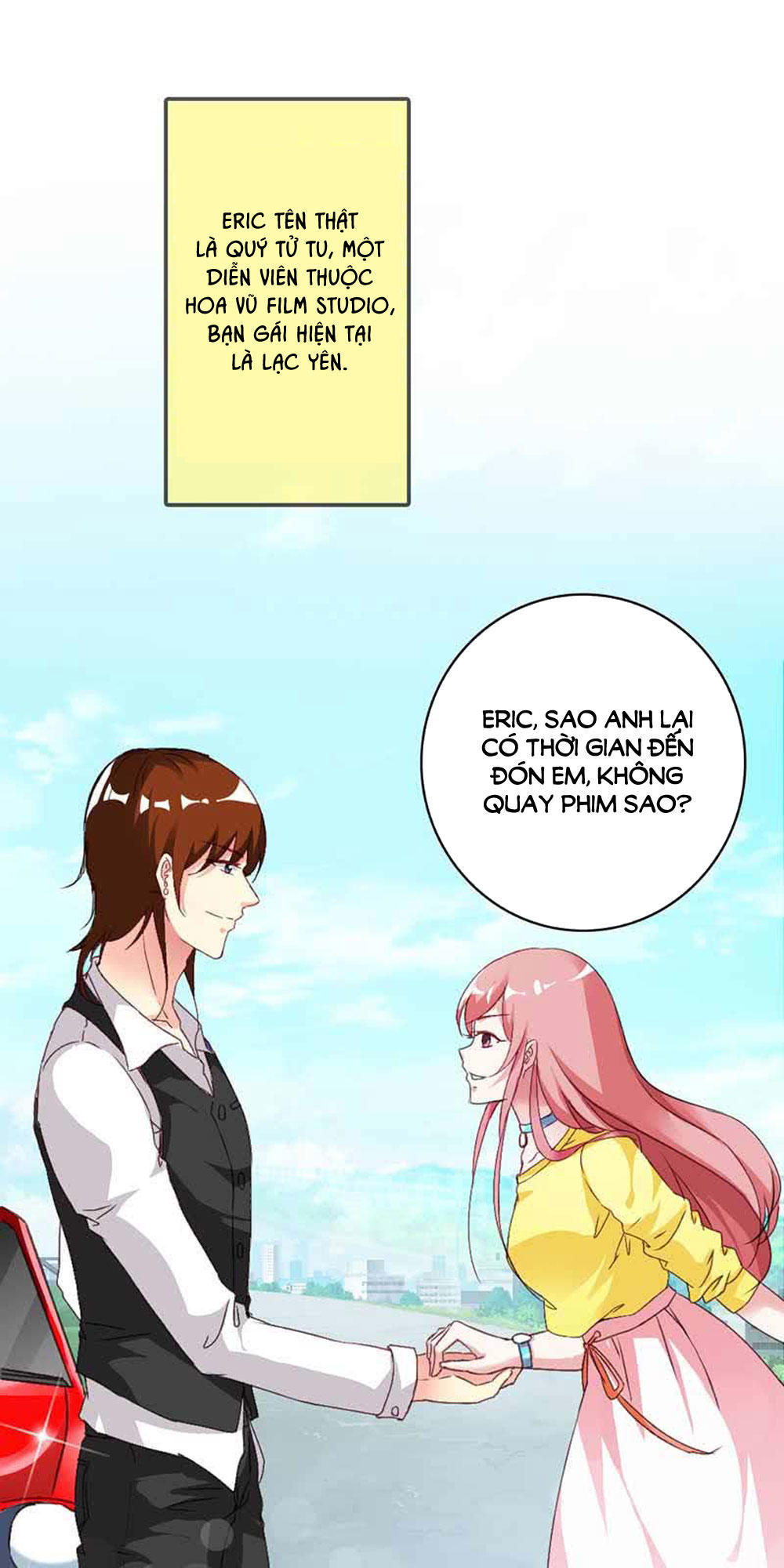 cô vợ kiêu ngạo của tổng tài ác ma chapter 2 10