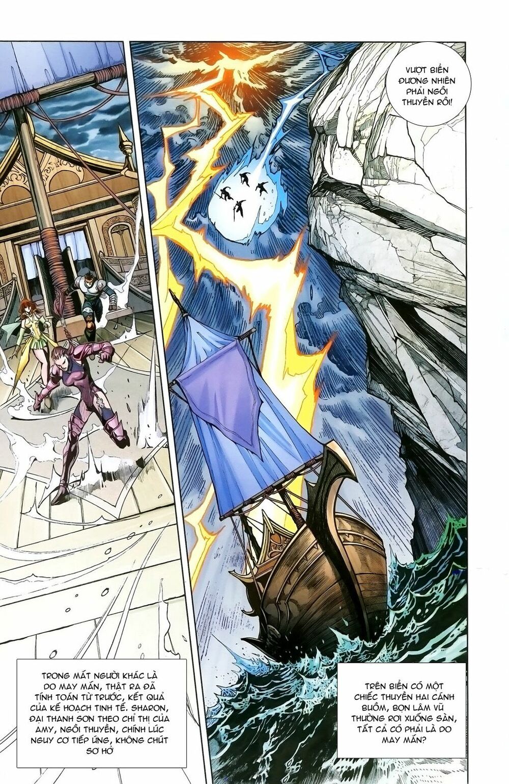 dong binh thiên hạ chapter 19 4