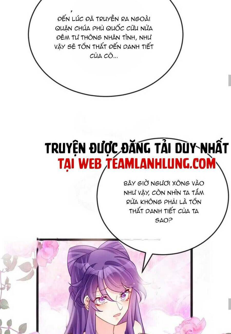 quân hoả nữ hoàng chapter 82 32