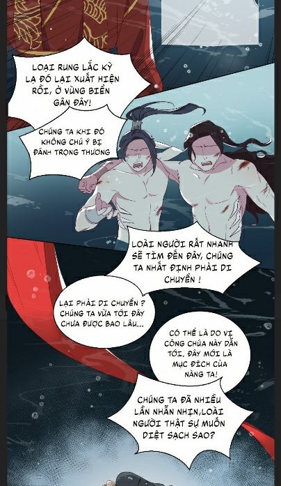bách biến kim chi hí giao ký chapter 4 20