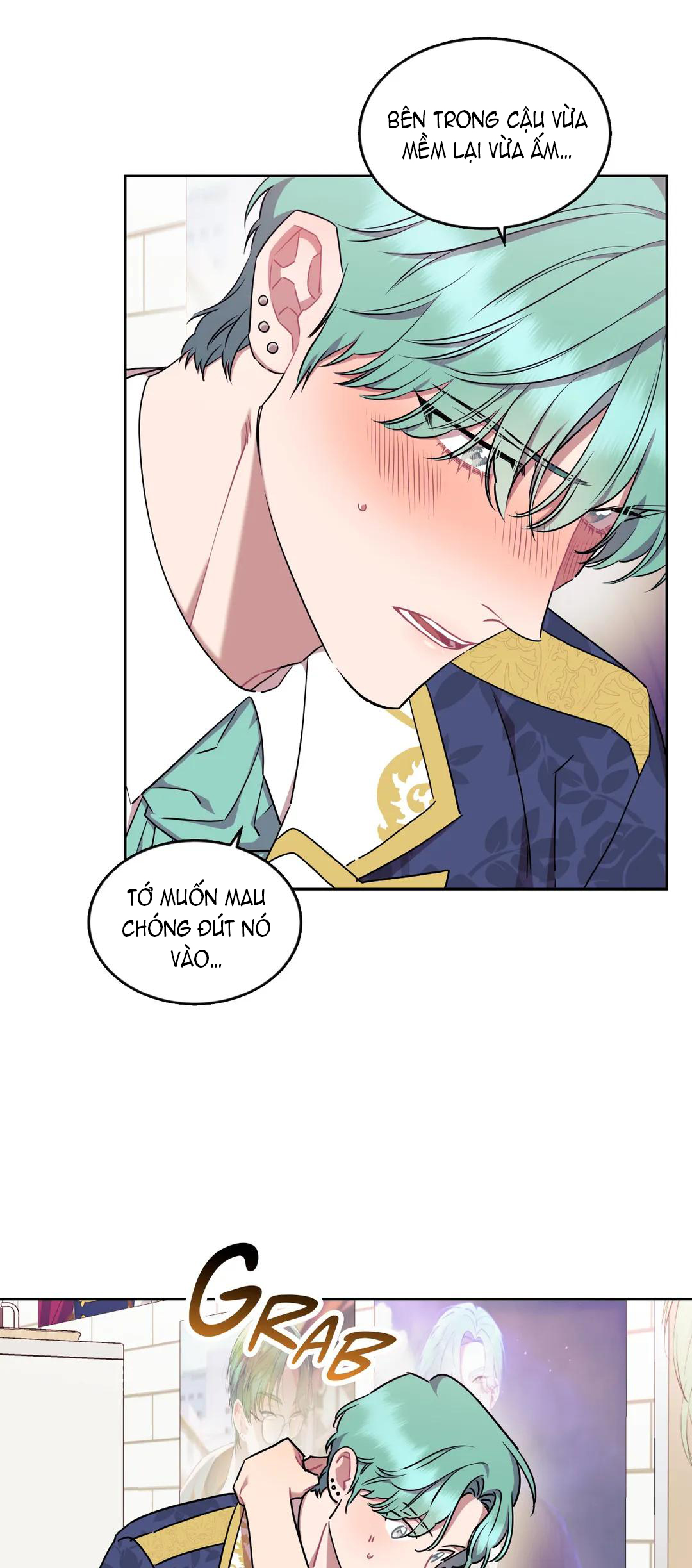 thang đo tình yêu 100% chapter 6.2 20