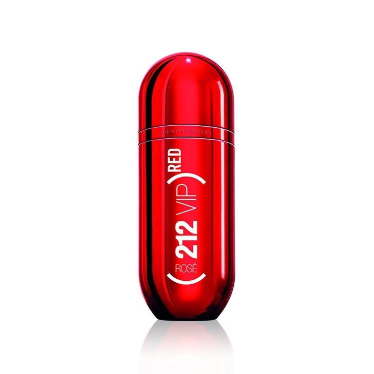 Nước Hoa Nữ Carolina Herrera 212 VIP Rose Red 80ml full Limited Edition