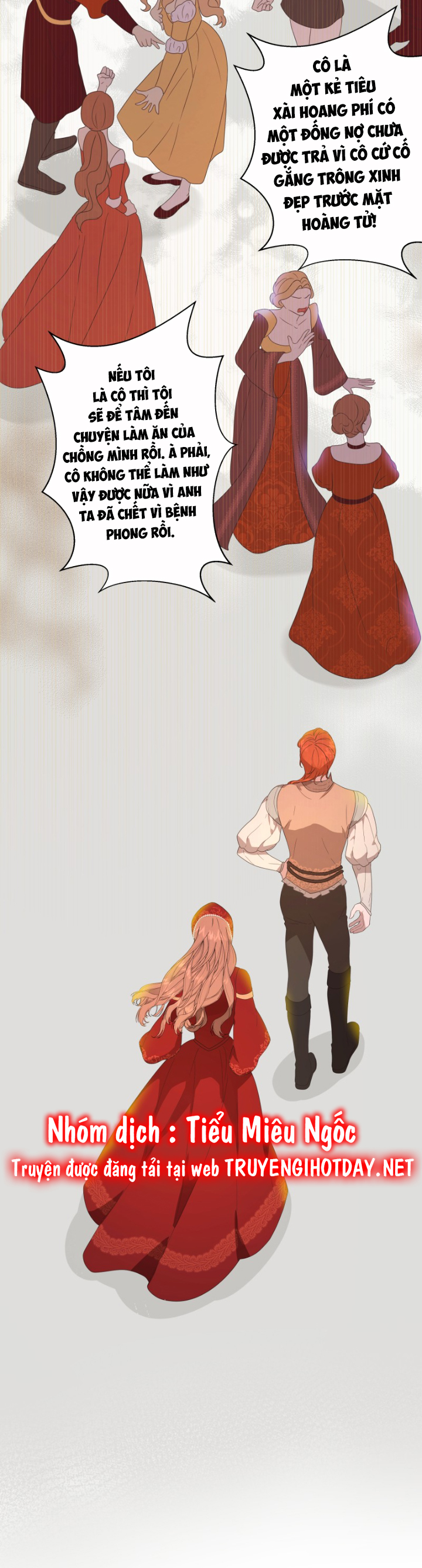 hãy tránh xa khỏi tôi, romeo chapter 18 4